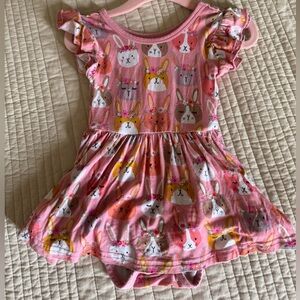 Little Sleepies Play Bodysuit Dress